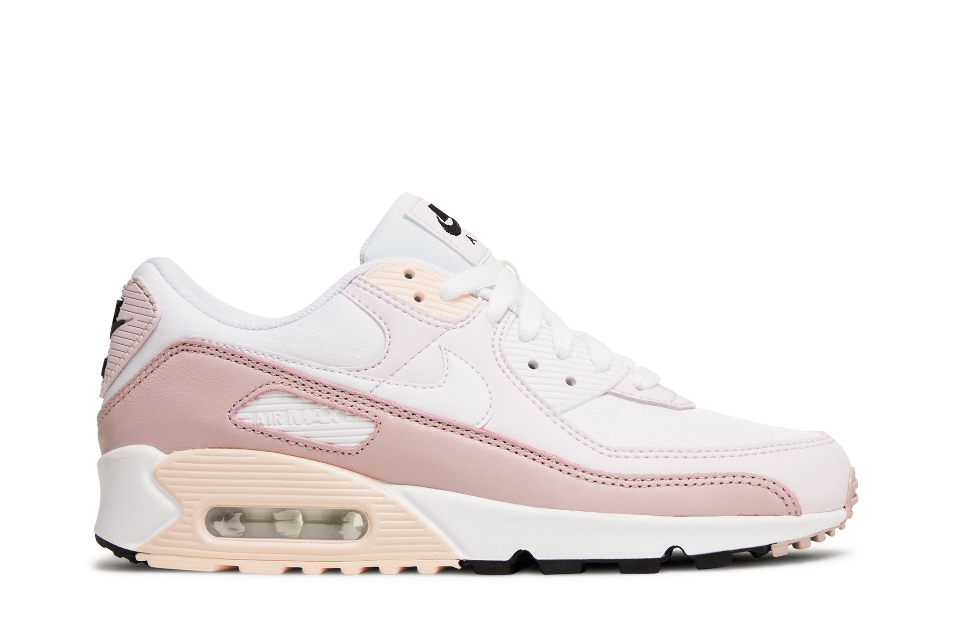 Baby pink air max 90 store