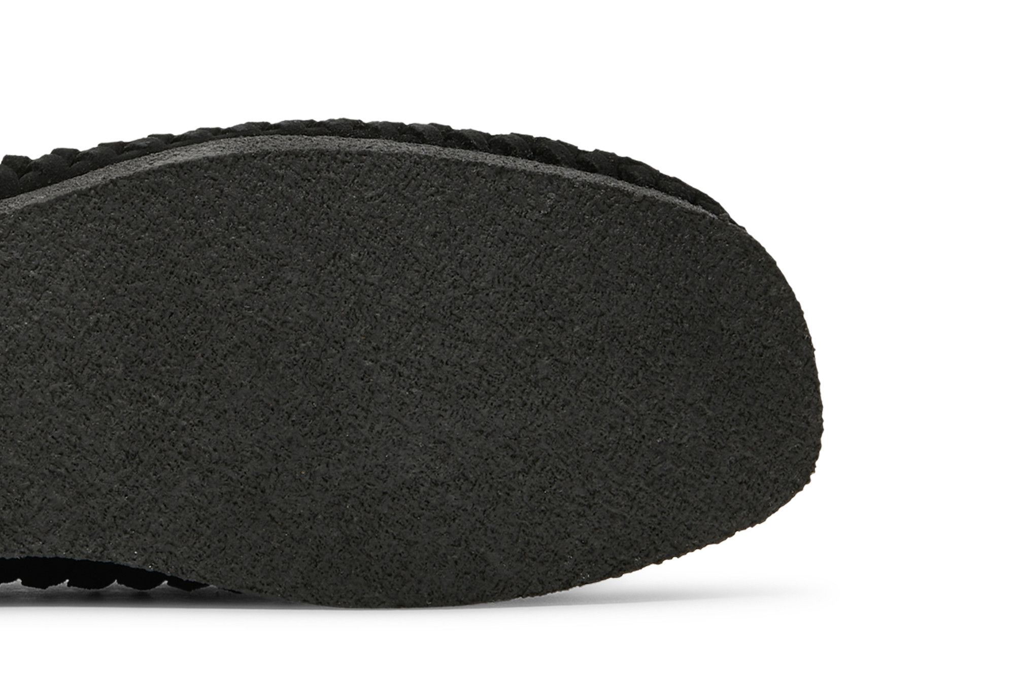 Supreme × Clarks Wallabee GTX \"Black\" Supreme Clarks Originals GORE-TEX Wallabee (FW19) - $198