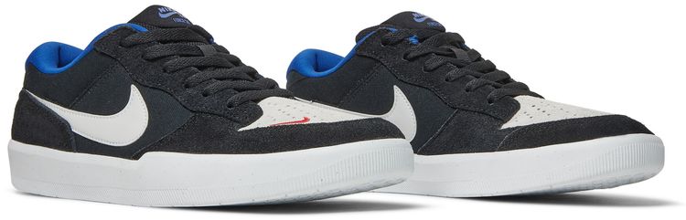 Nike Force 58 SB Black Sport Royal