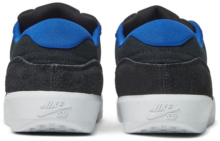 Nike Force 58 SB Black Sport Royal