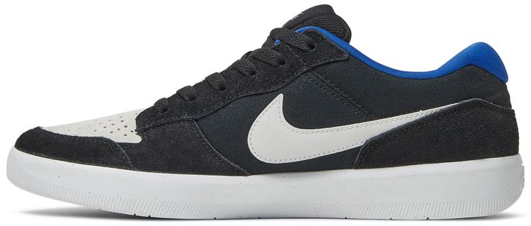 Nike Force 58 SB Black Sport Royal