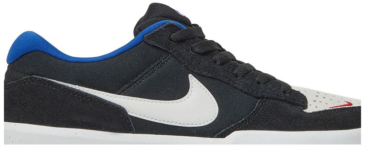 Nike Force 58 SB Black Sport Royal
