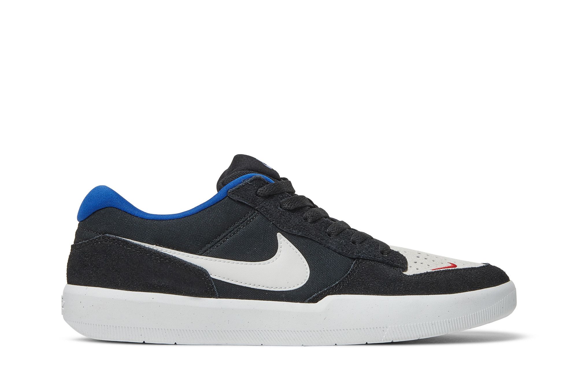 Nike delta force azul sales