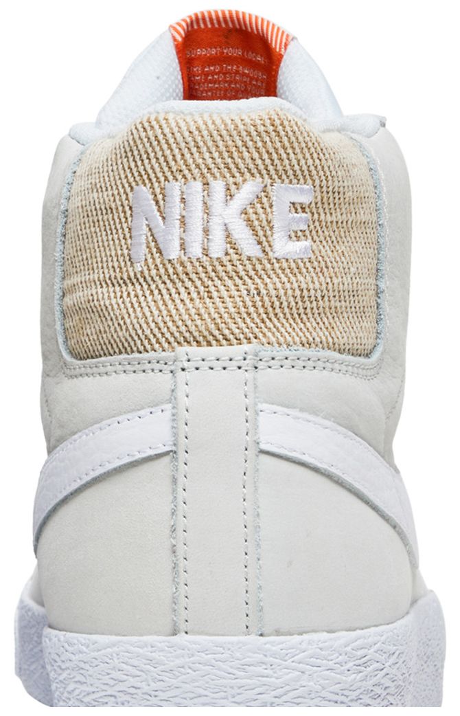 Nike Blazer Mid SB Unbleached Pack