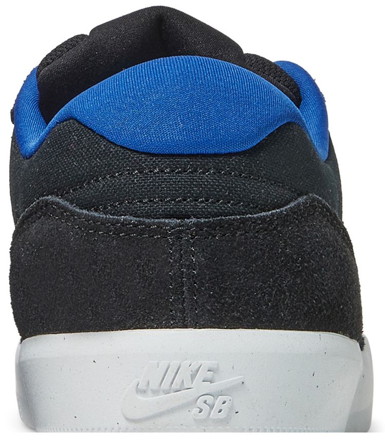 Nike Force 58 SB Black Sport Royal