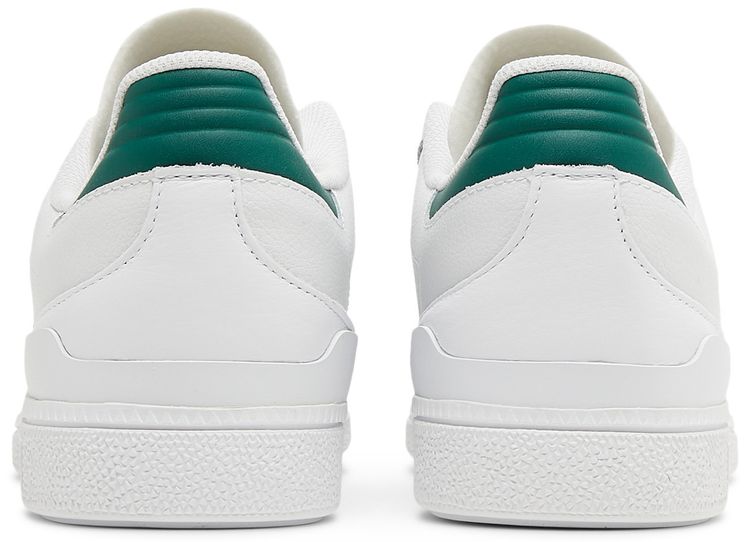 Adidas Busenitz White Collegiate Green