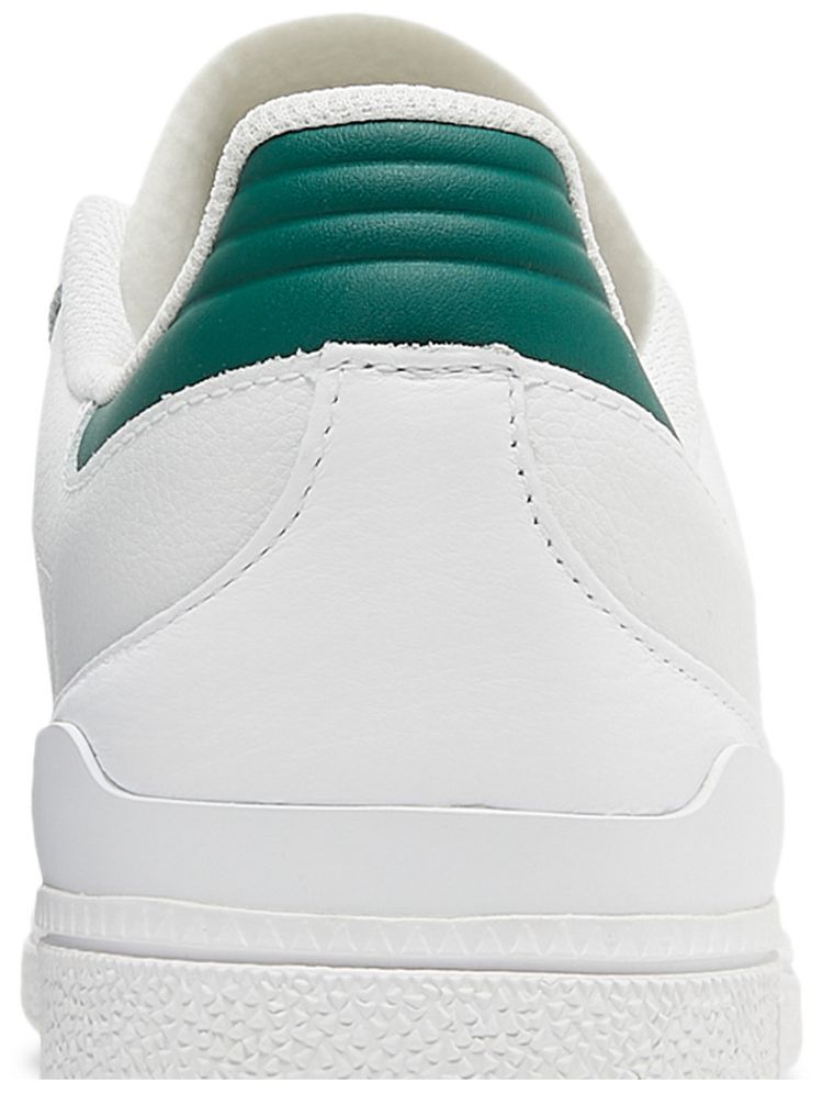 Adidas Busenitz White Collegiate Green