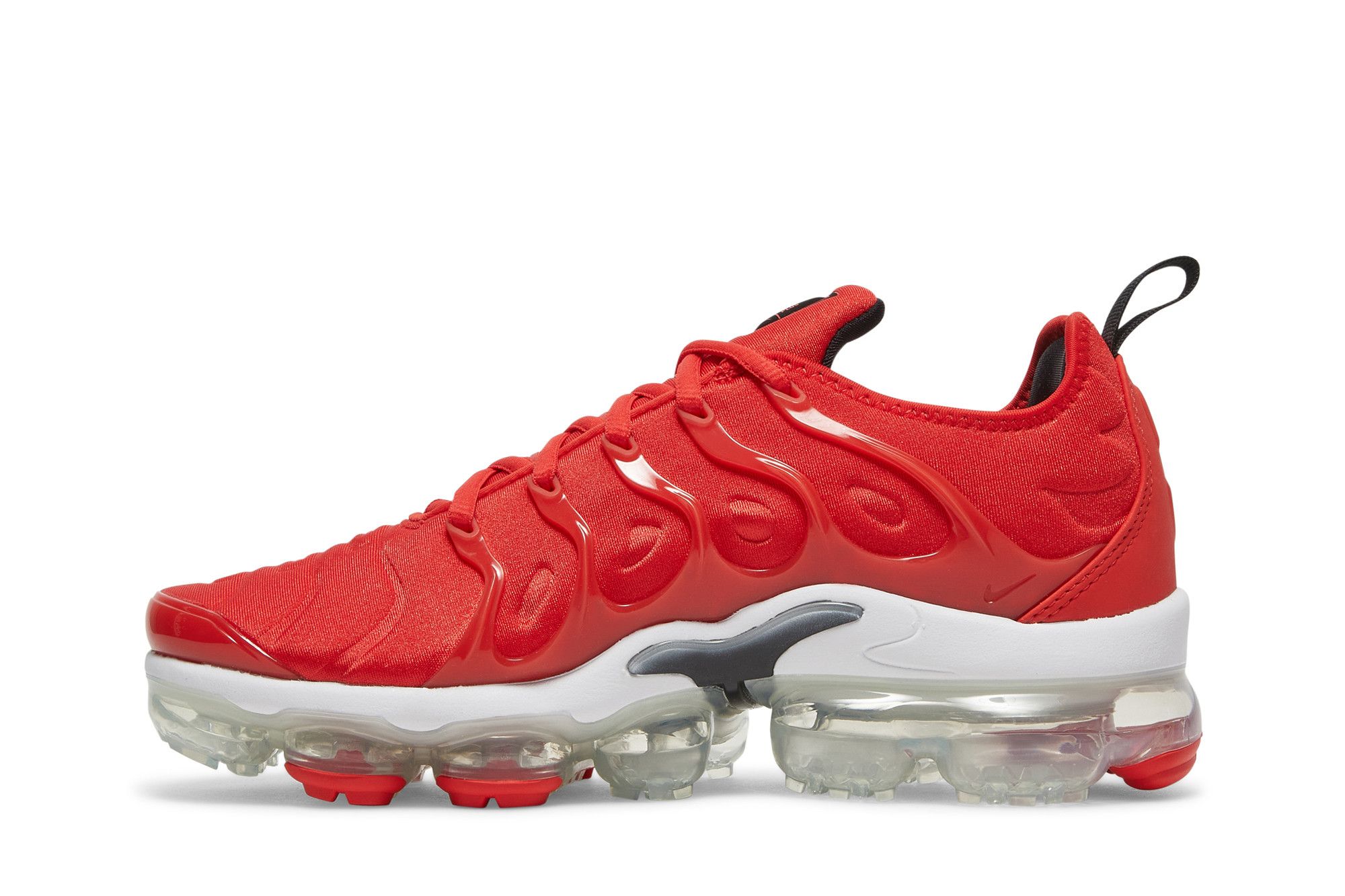 Vapormax red mens discount
