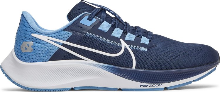 North Carolina Tar Heels Nike Air Zoom Pegasus 38