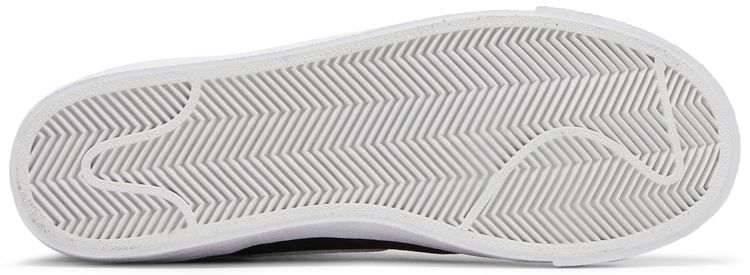 Nike Blazer Mid 77 Suede GS Black