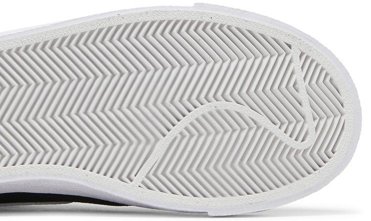 Nike Blazer Mid 77 Suede GS Black