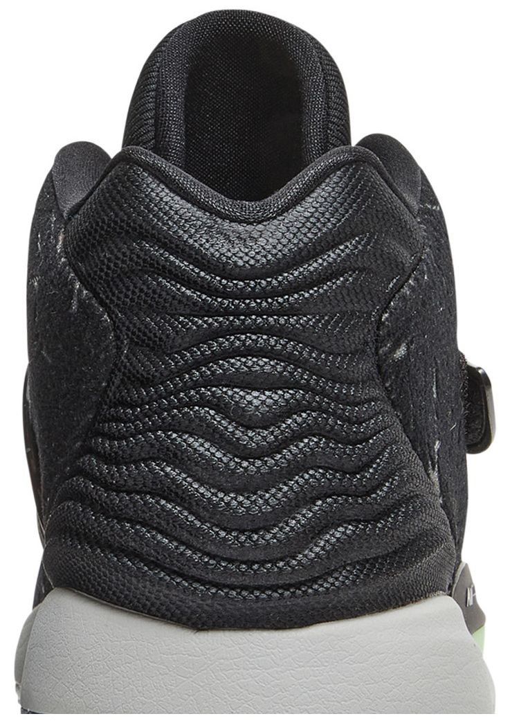 Nike KD 14 Black Lime Glow