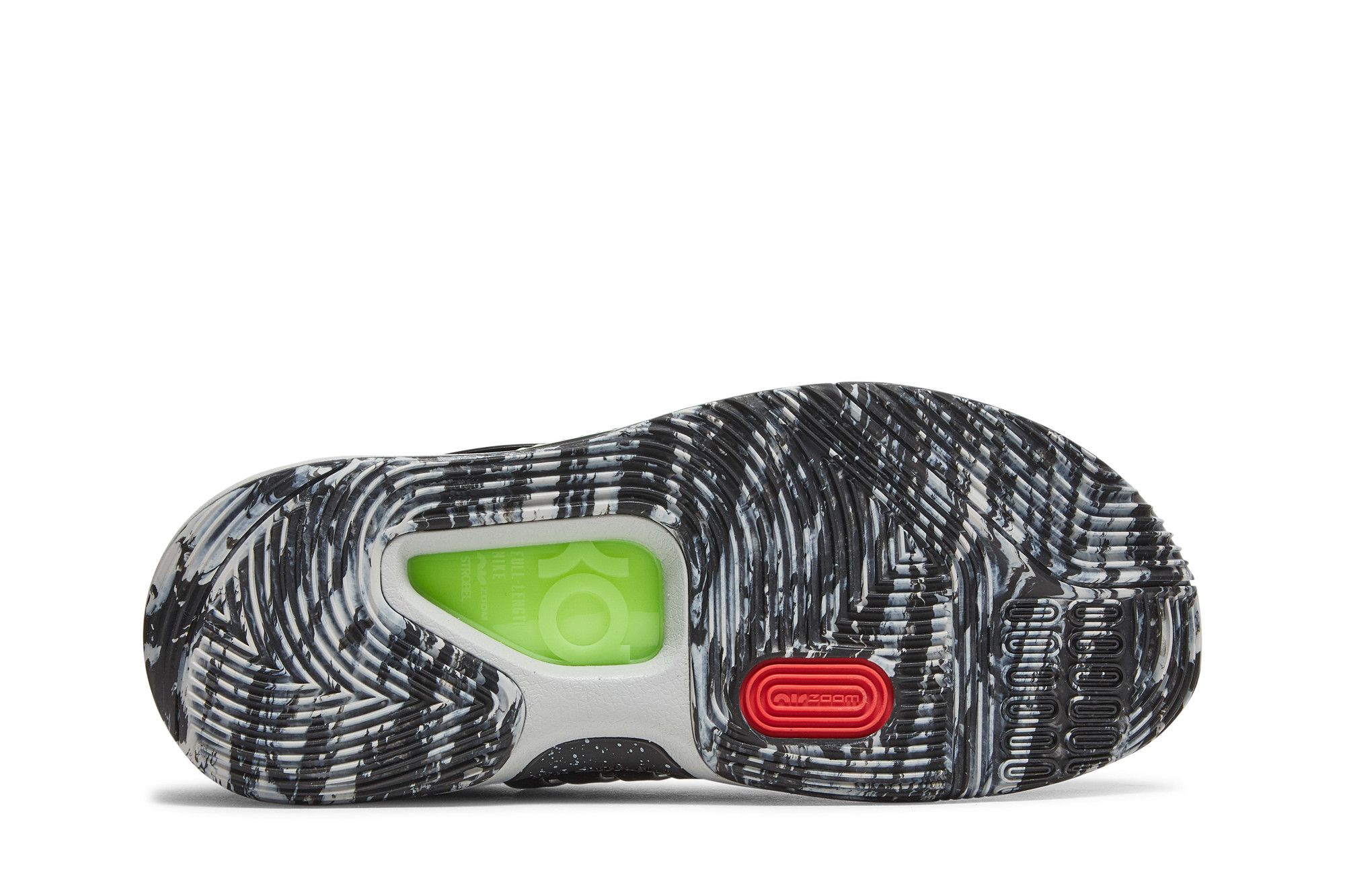 nike kd 14 white lime green