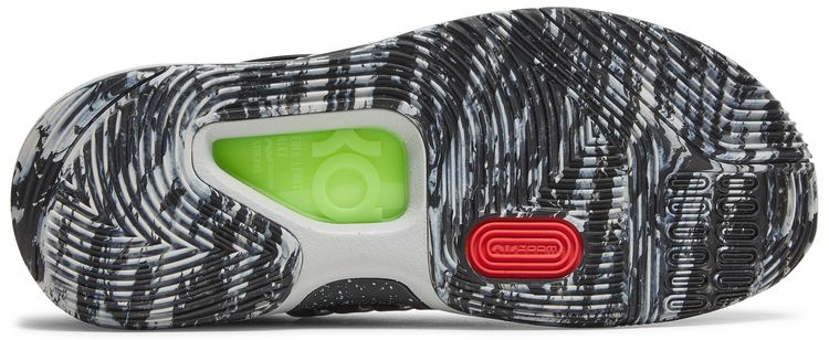 Nike KD 14 Black Lime Glow
