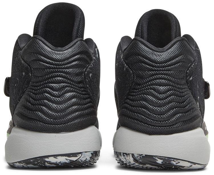Nike KD 14 Black Lime Glow