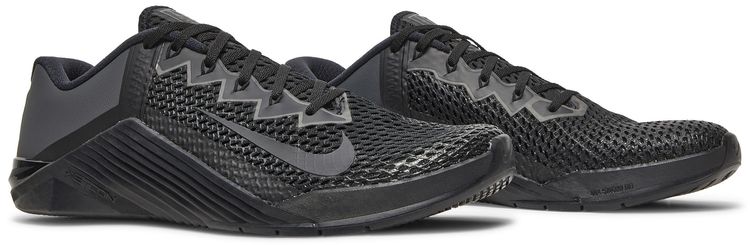 Metcon 6 Black Anthracite