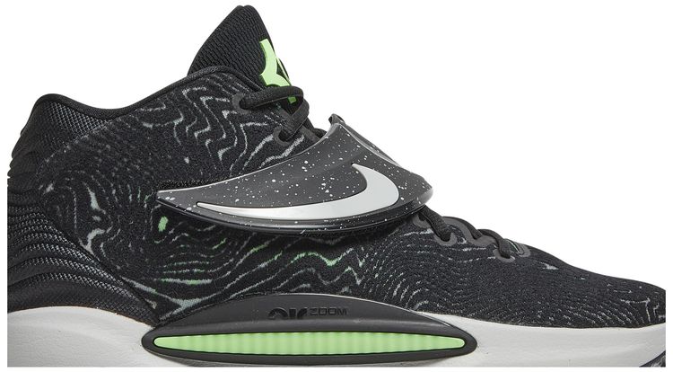 Nike KD 14 Black Lime Glow