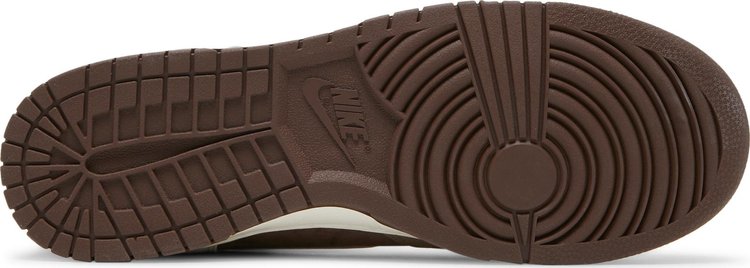 Dunk High Light Chocolate