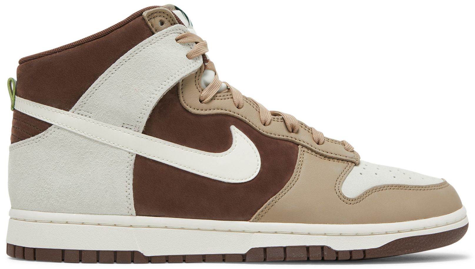 jordan dunk high chocolate