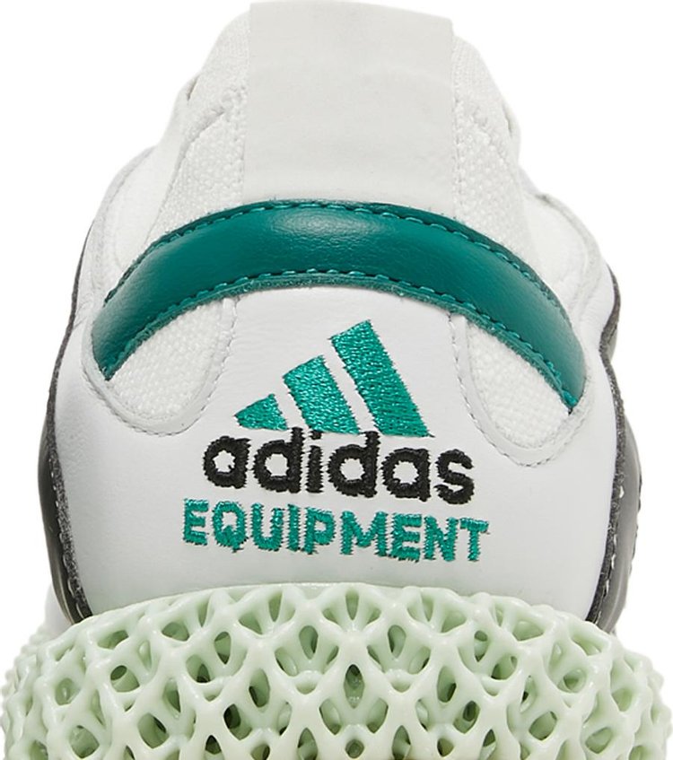 Predator Accelerator 4D EQT White Sub Green