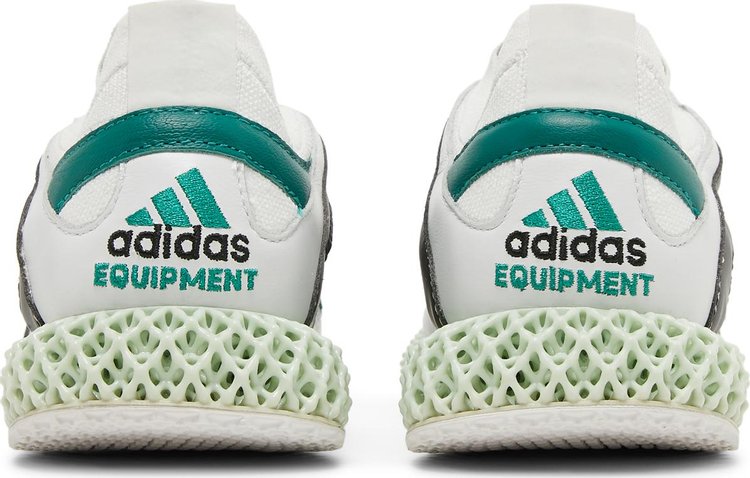 Predator Accelerator 4D EQT White Sub Green