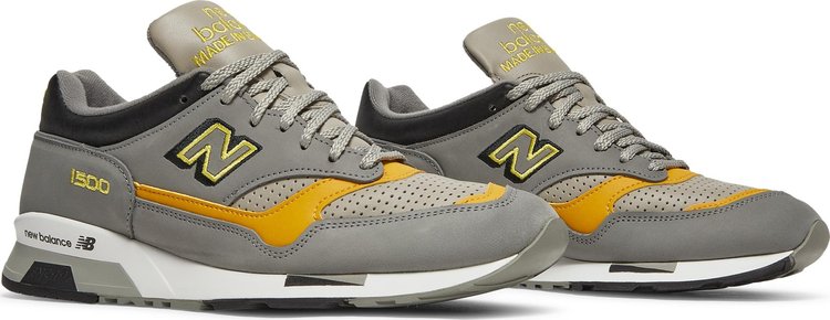 1500 Made in England Grey Yellow