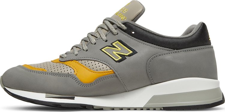 1500 Made in England Grey Yellow