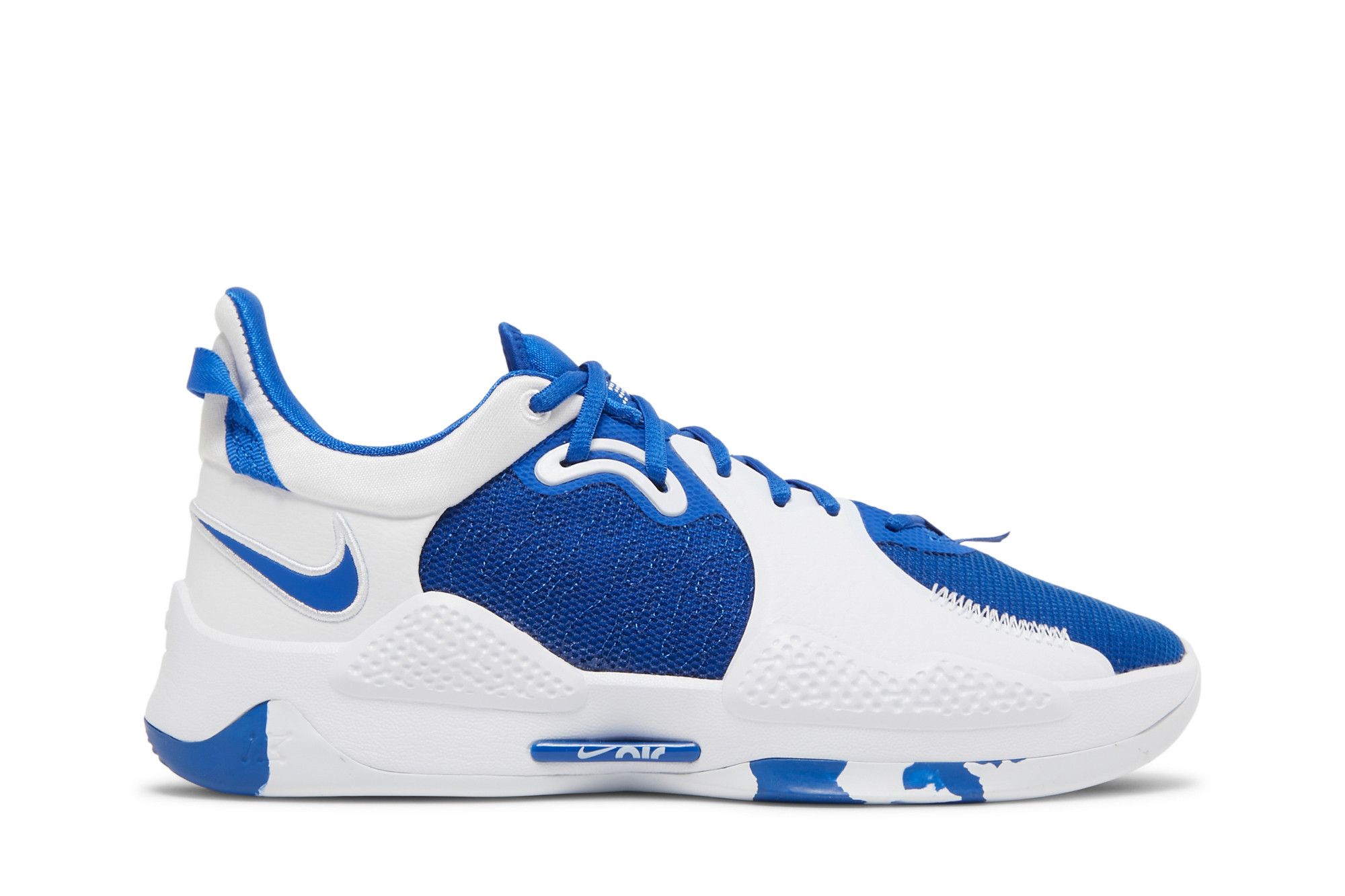 Blue and white pg store
