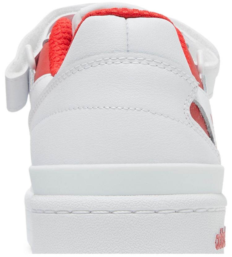Adidas Forum Low Cloud White Red