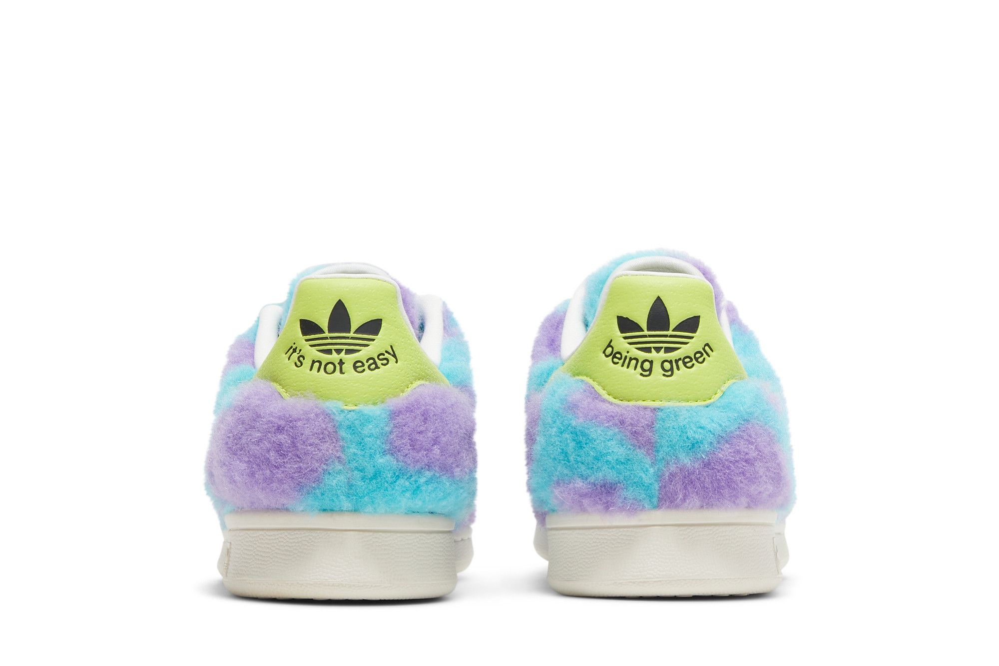 男女!! adidas Stan Smith x デズニー MONSTERS adidas Stan Smith Monsters Inc. Mike Wazowski Men's - FZ2706