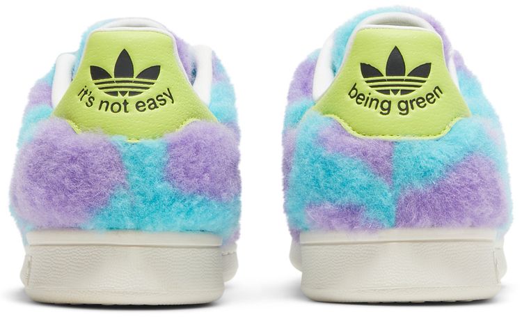 Monsters Inc x adidas Stan Smith Mike  Sulley