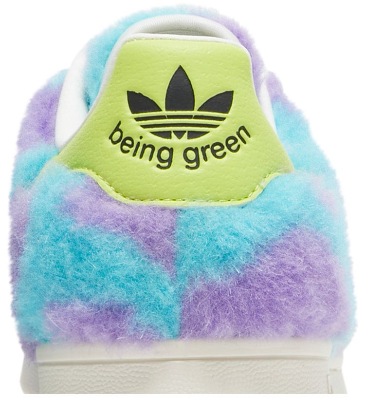 Monsters Inc x adidas Stan Smith Mike  Sulley
