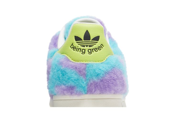 Buy Monsters x Adidas Stan Smith 'Mike Sulley' GZ5990