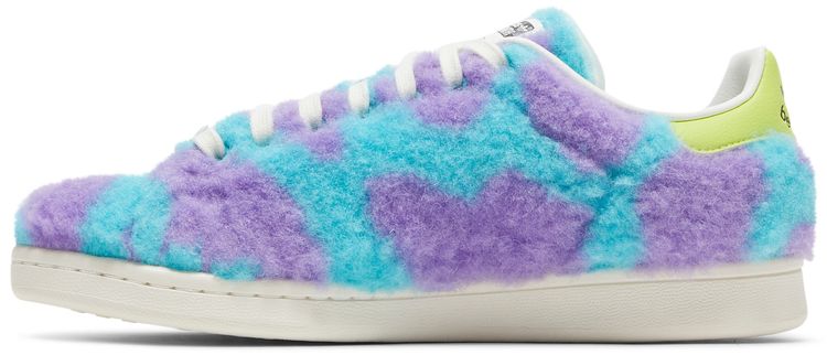 Monsters Inc x adidas Stan Smith Mike  Sulley