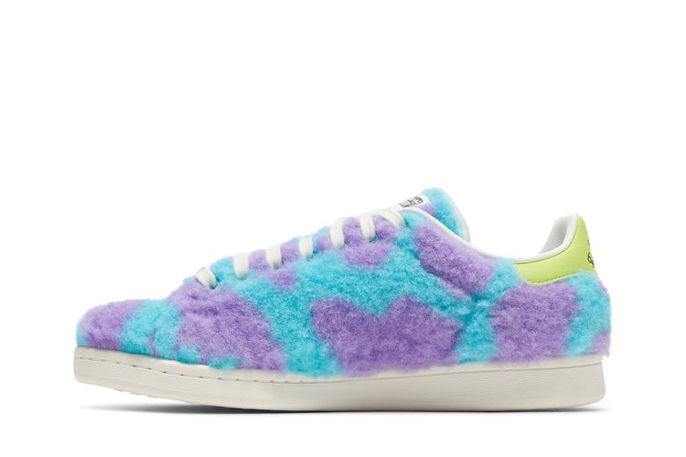 adidas Stan Smith Mike & Sulley Monsters Inc.