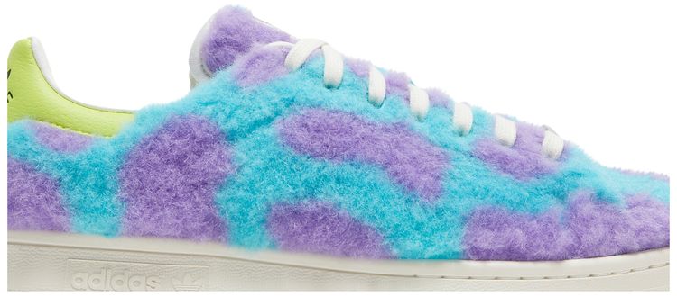 Monsters Inc x adidas Stan Smith Mike  Sulley