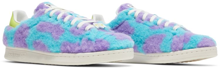 Monsters Inc x adidas Stan Smith Mike  Sulley