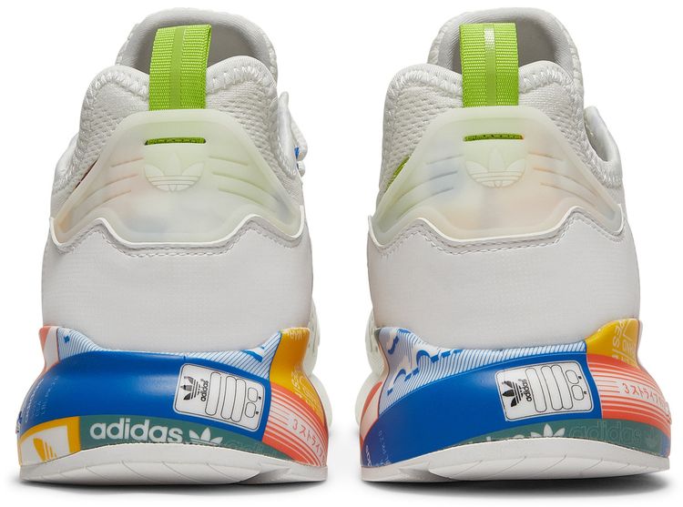 Adidas ZX 2K Boost Multi Color Logos