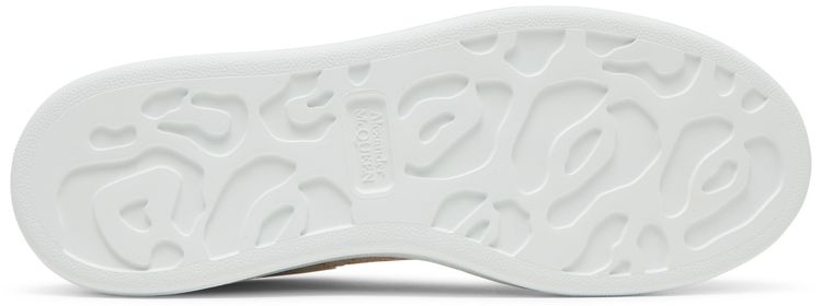 Alexander McQueen Wmns Oversized Sneaker Pink Glitter