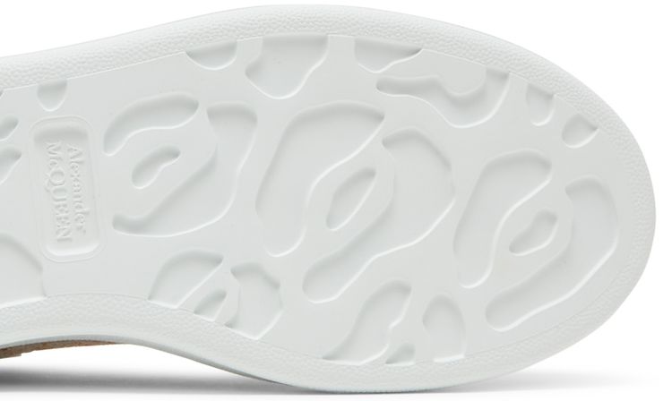 Alexander McQueen Wmns Oversized Sneaker Pink Glitter