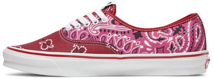 Bedwin  The Heartbreakers x Vans Authentic Bandana Pack   Multi C