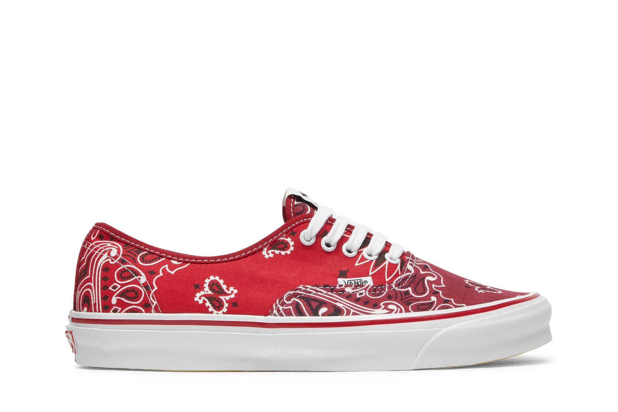 Vans sales authentic bandana