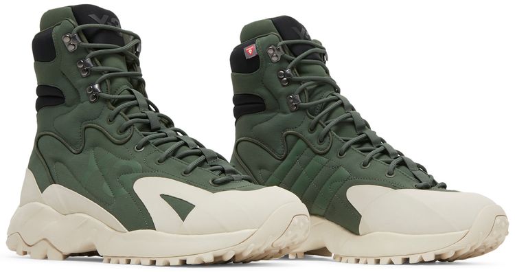 Adidas Y 3 Notoma Shadow Green