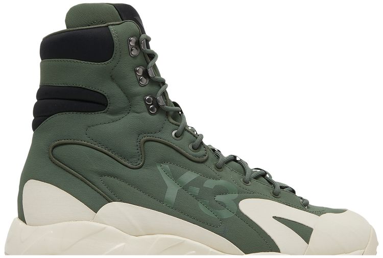 Adidas Y 3 Notoma Shadow Green