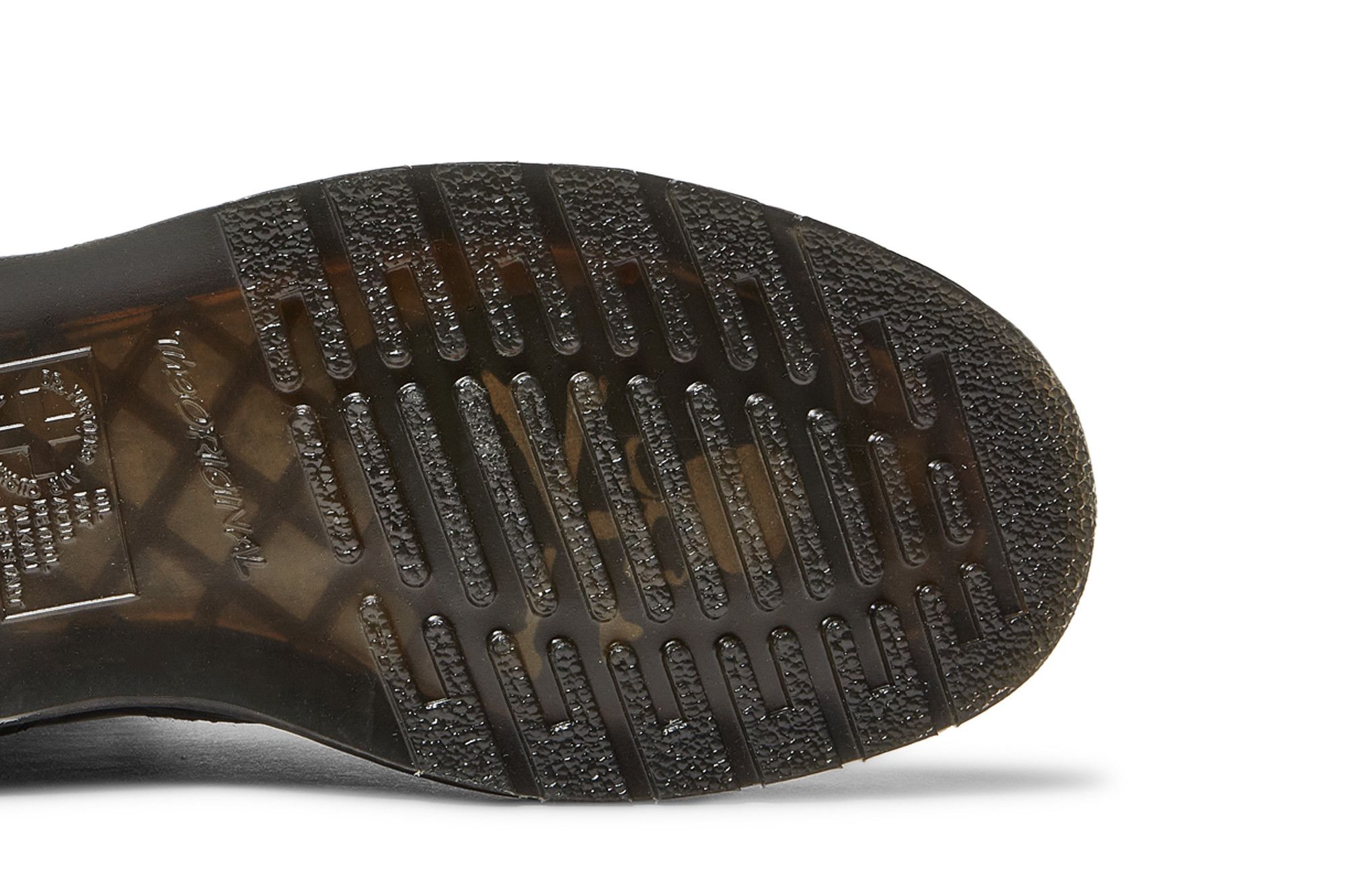 Dr. Martens Mastermind World x 1460 Leather Boots 'Black