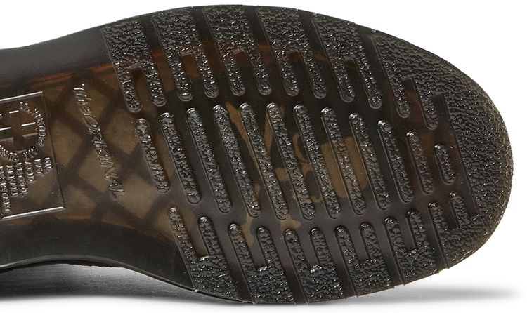 Mastermind World x Dr Martens 1460 Leather Boots Black Skull