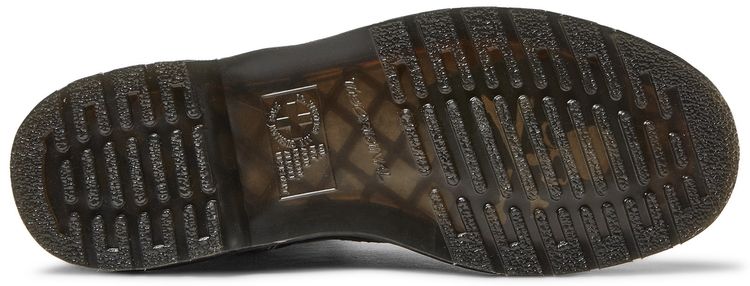 Mastermind World x Dr Martens 1460 Leather Boots Black Skull