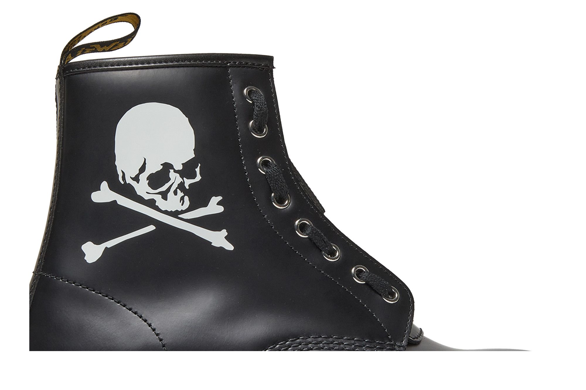 EXCLUSIVE: mastermind WORLD x Dr. Martens 1460 | Hypebeast
