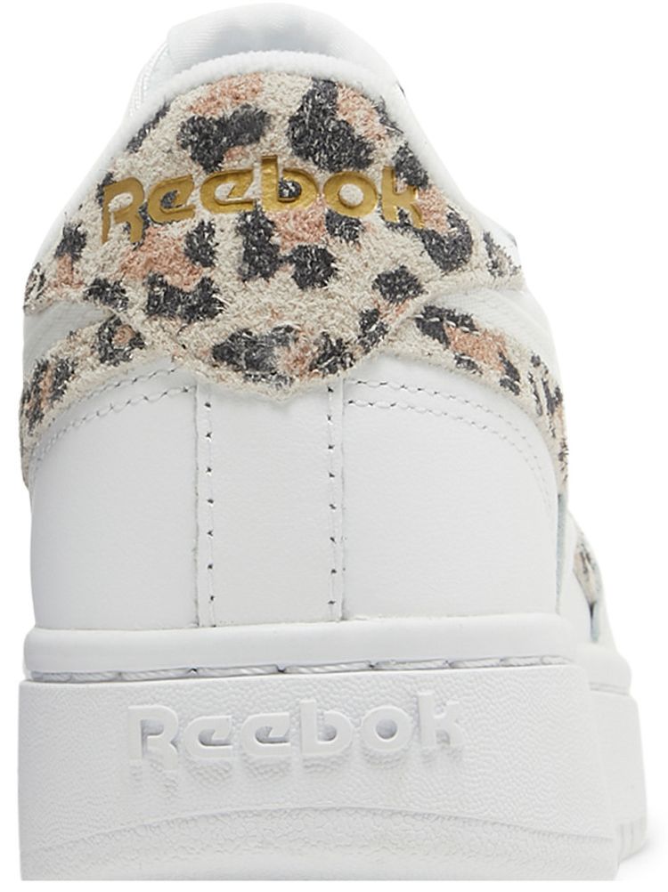 Reebok Wmns Club C Double Cheetah