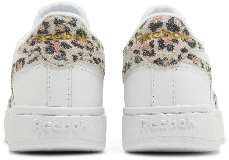 Reebok Wmns Club C Double Cheetah